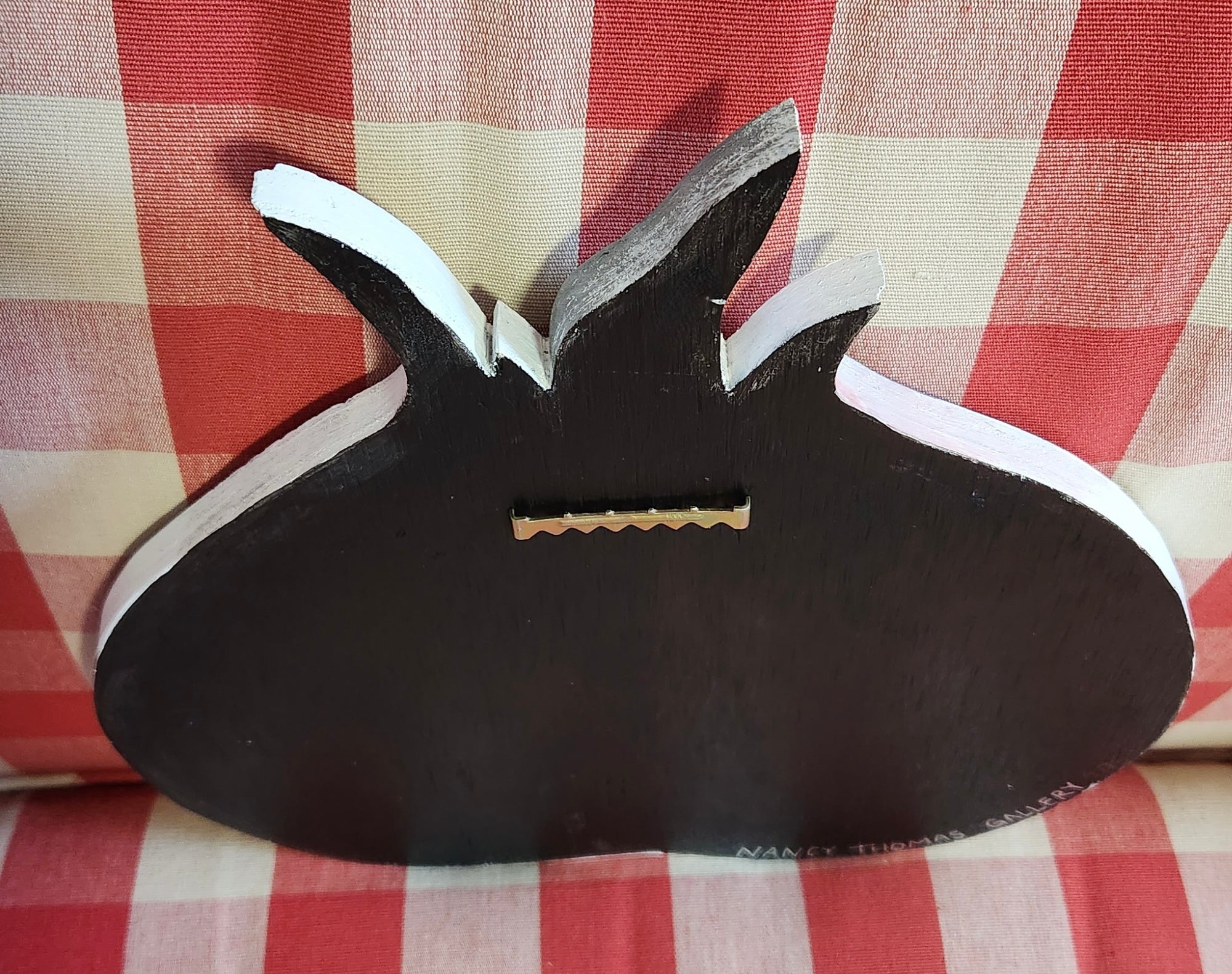 Hand-painted Garlic ~ Kiss the Cook Who Cooks with Garlic