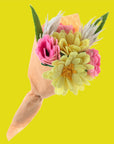 Petite Felt Daisy Bouquet