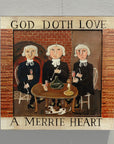 Gallery Grand - God Doth Love