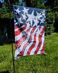 Garden Flags - Gallantly Streaming