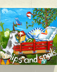 Gallery Grand - Snips and Snails