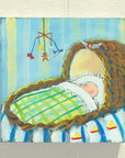 Gallery Grand - Welcome Baby Boy