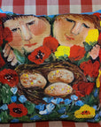 NANCY THOMAS PILLOWS - Secret Nest