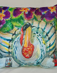 NANCY THOMAS PILLOWS - Thanksgiving Guests