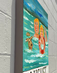 Marvelous Months - August - Children's Series (Beach)