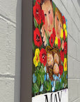 Gallery Grand - May - Children's Series (May Flowers)