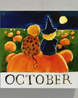 Marvelous Months - October - Children's Series (Pumpkin Patch)