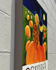Marvelous Months - October - Children's Series (Pumpkin Patch)