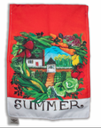 Garden Flags - Colonial Williamsburg Series - Summer