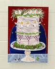 Gallery Grand - CAKE - Fruitcake