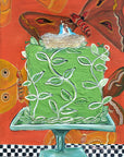 Gallery Grand - CAKE - Sweet Violets