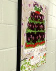 Gallery Grand - CAKE - Sweet Violets