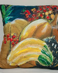 NANCY THOMAS PILLOWS - Gourds and Bittersweet