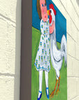 Gallery Grand - Days of the Week - Children's Series - Monday - No Name