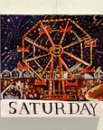 Gallery Grand - Days of the Week - Original Series - Saturday