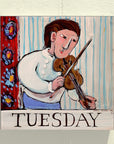 Gallery Grand - Days of the Week - Original Series - Tuesday