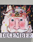 Marvelous Months - December - Santa - Original Series