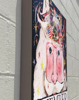 Gallery Grand - December - Santa - Original Series