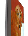 Gallery Grand - Dog Face - Golden Retriever