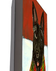 Gallery Grand - Dog Face - Scottish Terrier
