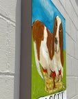Gallery Grand - Doggie - Basset Hound