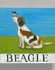 Gallery Grand - Doggie - Beagle