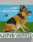 Gallery Grand - Doggie - German Shepherd
