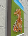 Gallery Grand - Doggie - Golden Retriever