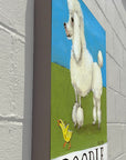 Gallery Grand - Doggie - Poodle