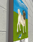 Gallery Grand - Doggie - Pug