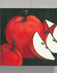 Gallery Grand - FRUITS & VEGGIES ~ RED APPLE