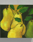 Gallery Grand - FRUITS & VEGGIES ~ PEAR