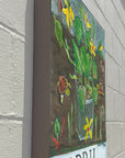 Gallery Grand - April - Floral Series (Turtles)