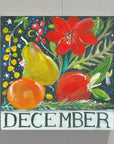GALLERY GRAND - December - Floral Series