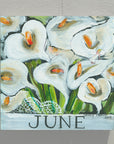 Gallery Grand - June - Floral Series