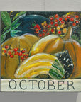 GALLERY GRAND - October - Floral Series