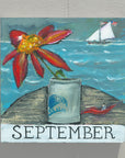 Gallery Grand - September - Floral Series