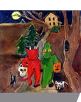 GALLERY GRAND - TRICK OR TREAT SERIES - Mrs. Grey's Cookies
