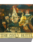AVAILABLE NOW- The Grey Hotel