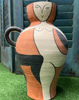 Dancing Ladies Vase