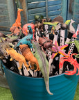 Talking Sticks