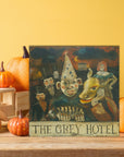AVAILABLE NOW- The Grey Hotel