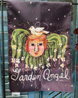 Garden Flags - Garden Angel
