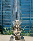 Danforth Pewter Oil Lamp - Cabin