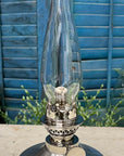 Danforth Pewter Oil Lamp - Captain