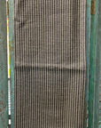 Cotton and Jute Table Runner