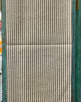 Cotton and Jute Table Runner
