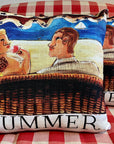 NANCY THOMAS PILLOWS - Original Series - Summer