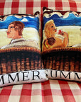 NANCY THOMAS PILLOWS - Original Series - Summer