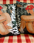 NANCY THOMAS PILLOWS - Babe in Woods